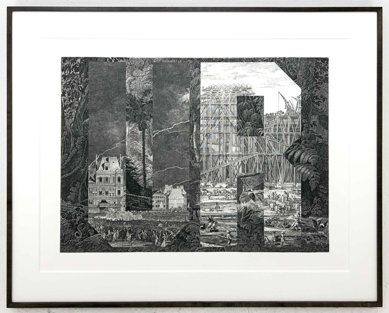 Cyprien Gaillard - Untitled (UR)