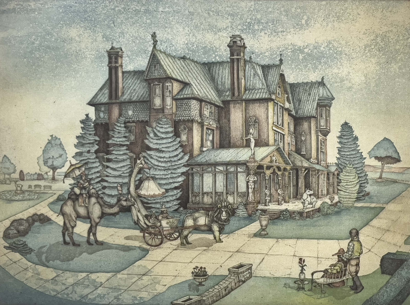 Charles S. Klabunde - Memories Of Brucecre