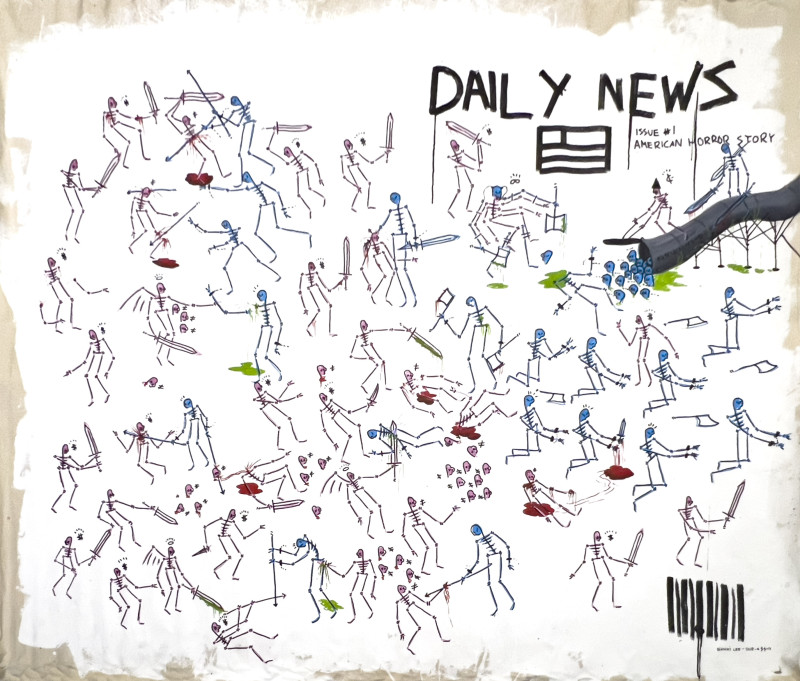 Gianni Lee - American Horror Story