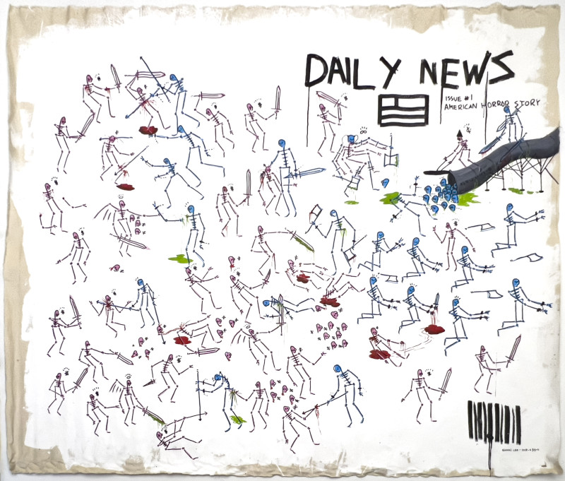 Gianni Lee - American Horror Story