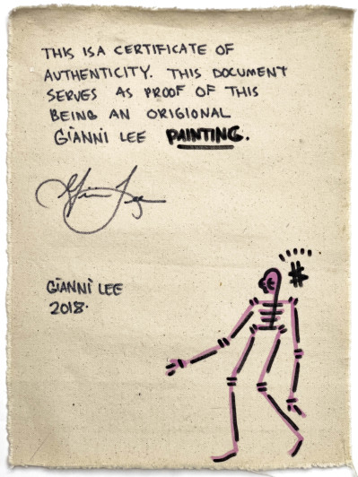 Gianni Lee - American Horror Story