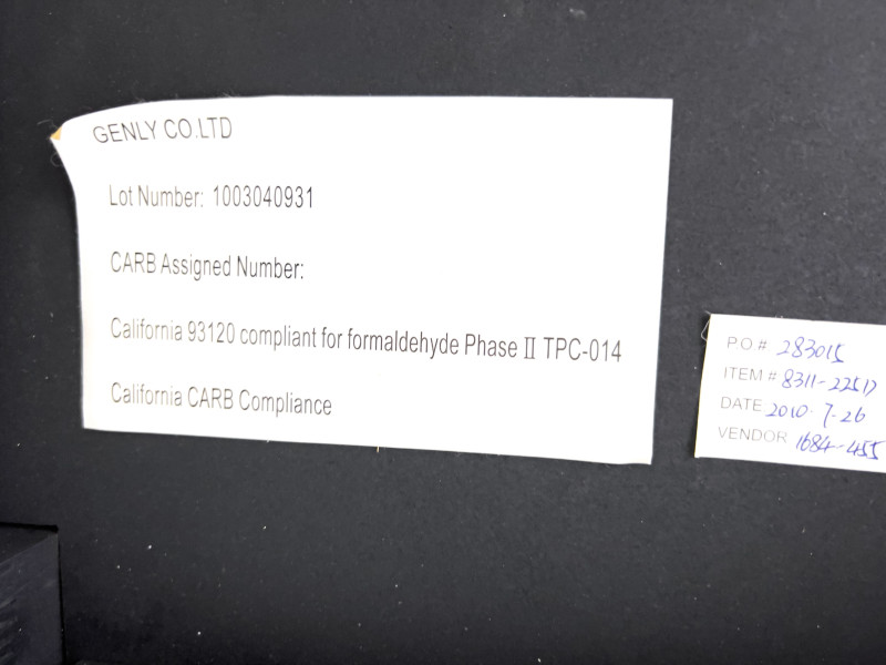 Pair of Hollywood Regency Style Mirrored Nightstands