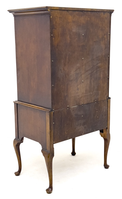 Queen Anne Style Highboy