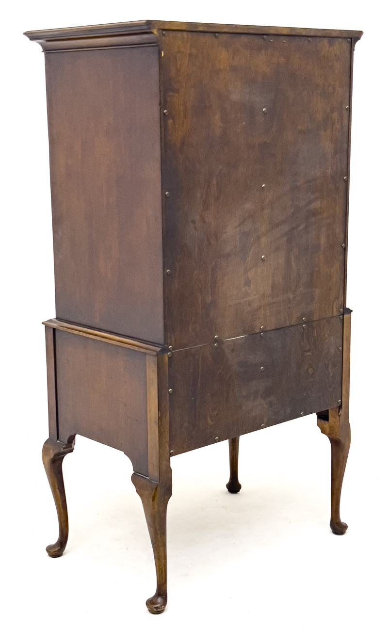 Queen Anne Style Highboy