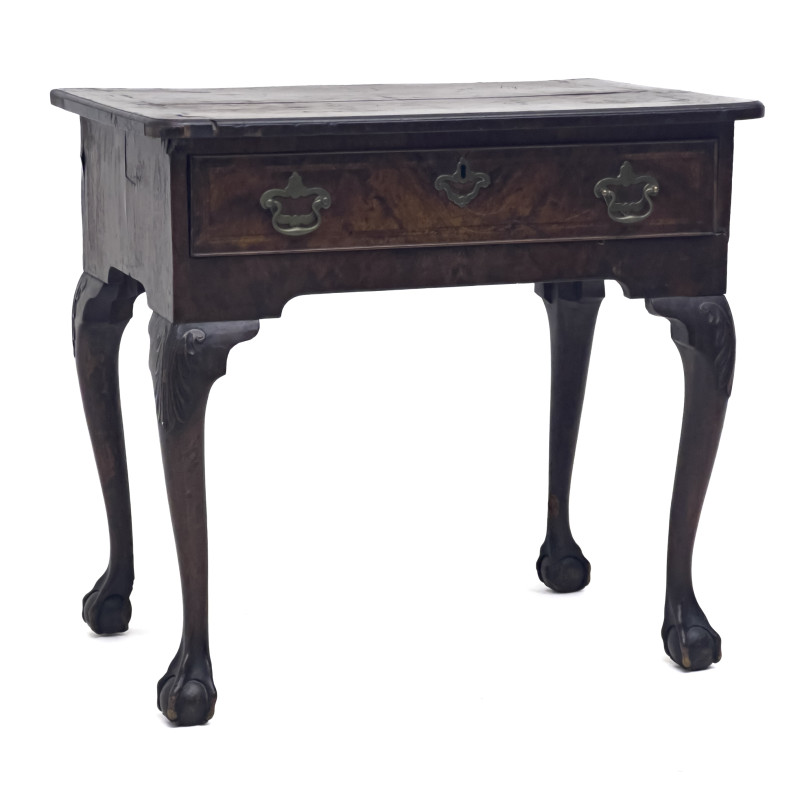 19th Century Lowboy