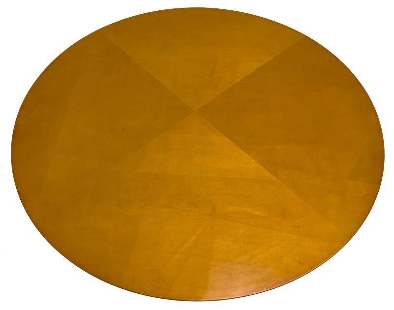 Contemporary Art Deco Style Dining Table