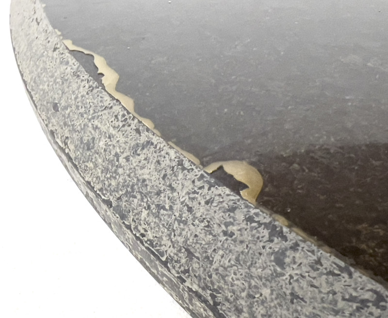 Contemporary Art Deco Style Dining Table