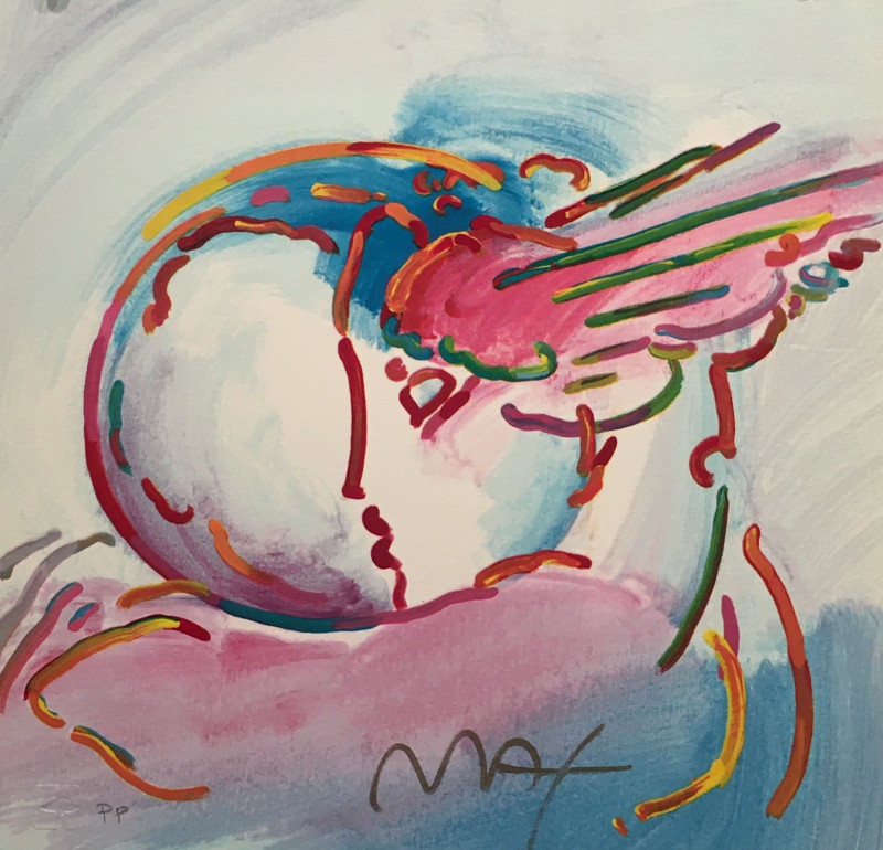 Peter Max - Profile