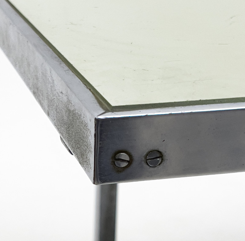 Donald Deskey - Mirrored Dining Table