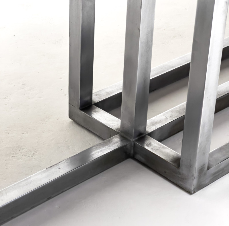 Donald Deskey - Mirrored Dining Table