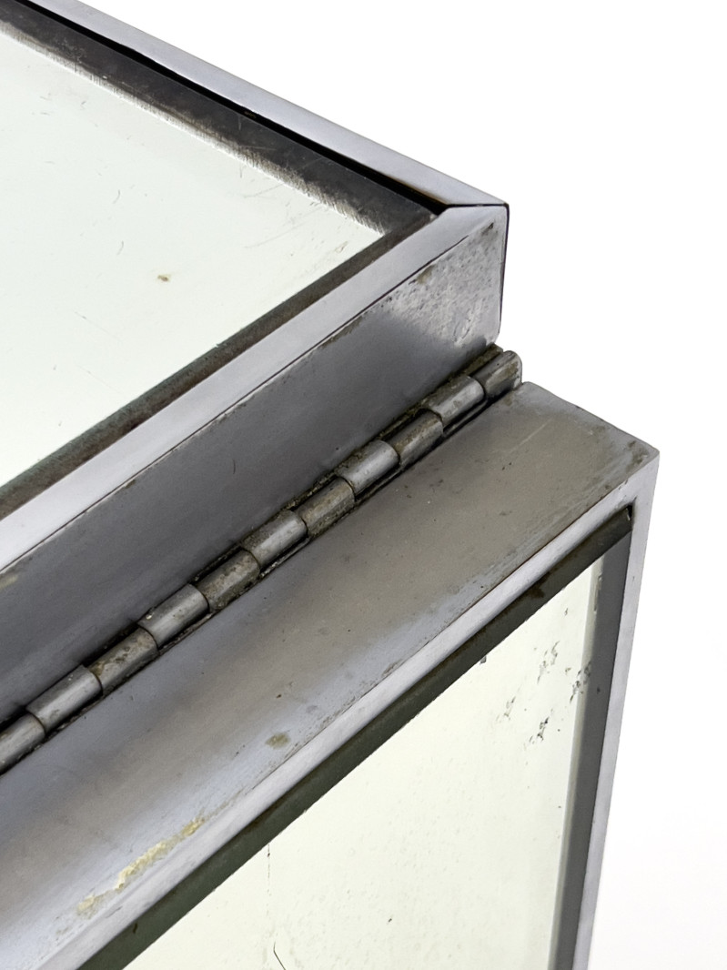 Donald Deskey - Mirrored Dining Table