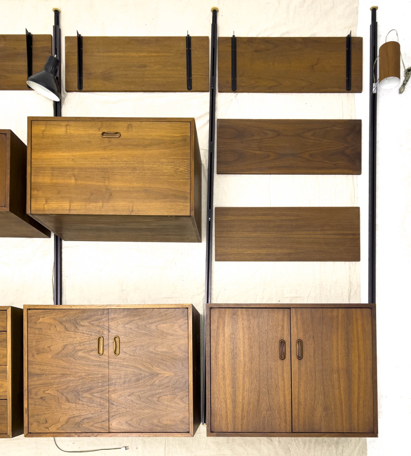 George Nelson - Omni Storage System for Herman Miller