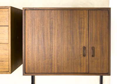 George Nelson - Omni Storage System for Herman Miller