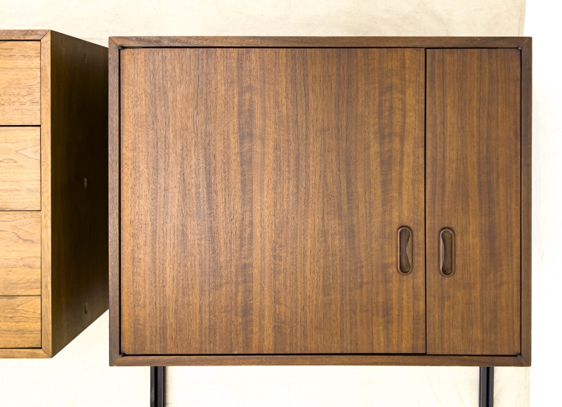 George Nelson - Omni Storage System for Herman Miller