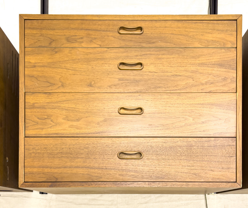 George Nelson - Omni Storage System for Herman Miller