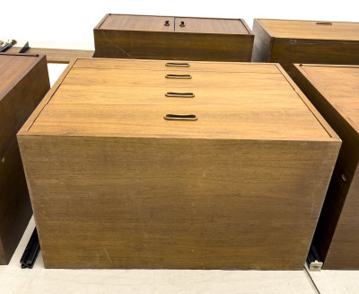 George Nelson - Omni Storage System for Herman Miller