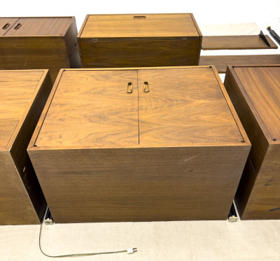 George Nelson - Omni Storage System for Herman Miller