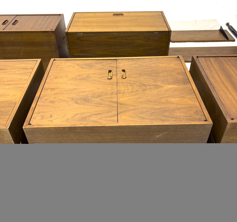 George Nelson - Omni Storage System for Herman Miller