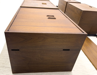 George Nelson - Omni Storage System for Herman Miller
