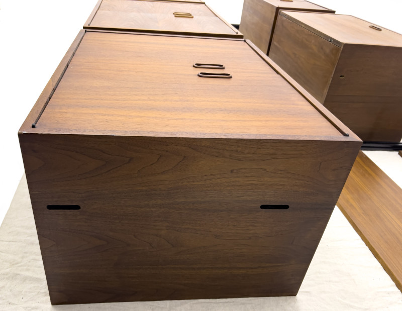 George Nelson - Omni Storage System for Herman Miller