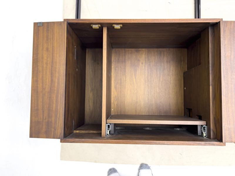 George Nelson - Omni Storage System for Herman Miller