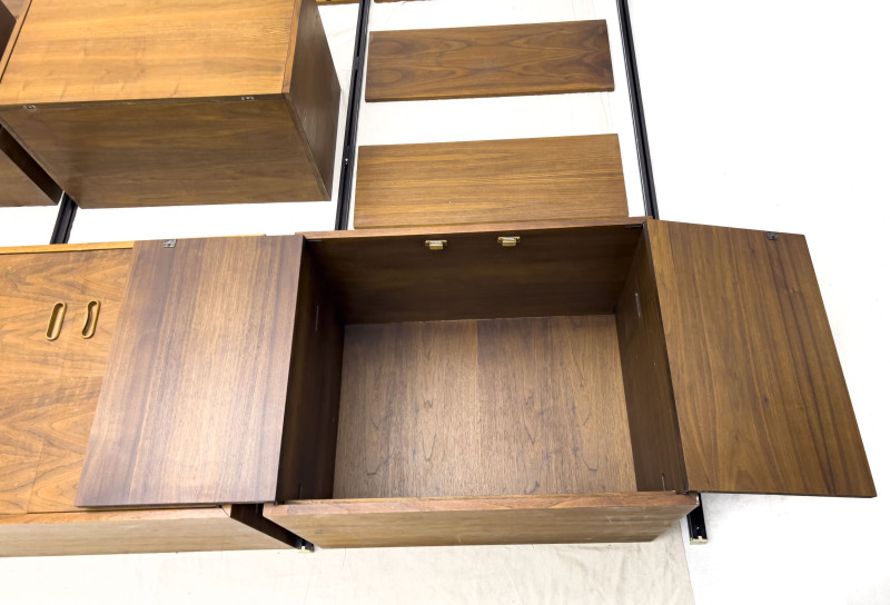 George Nelson - Omni Storage System for Herman Miller