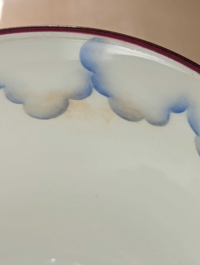 Gio Ponti - Alata Footed Bowl