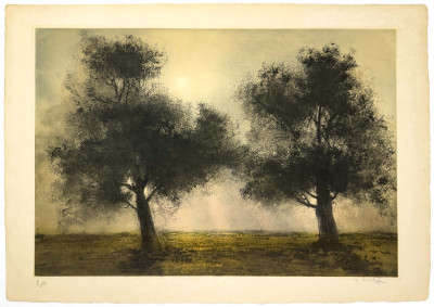 Kaiko Moti - Untitled (Trees)