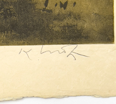 Kaiko Moti - Untitled (Trees)