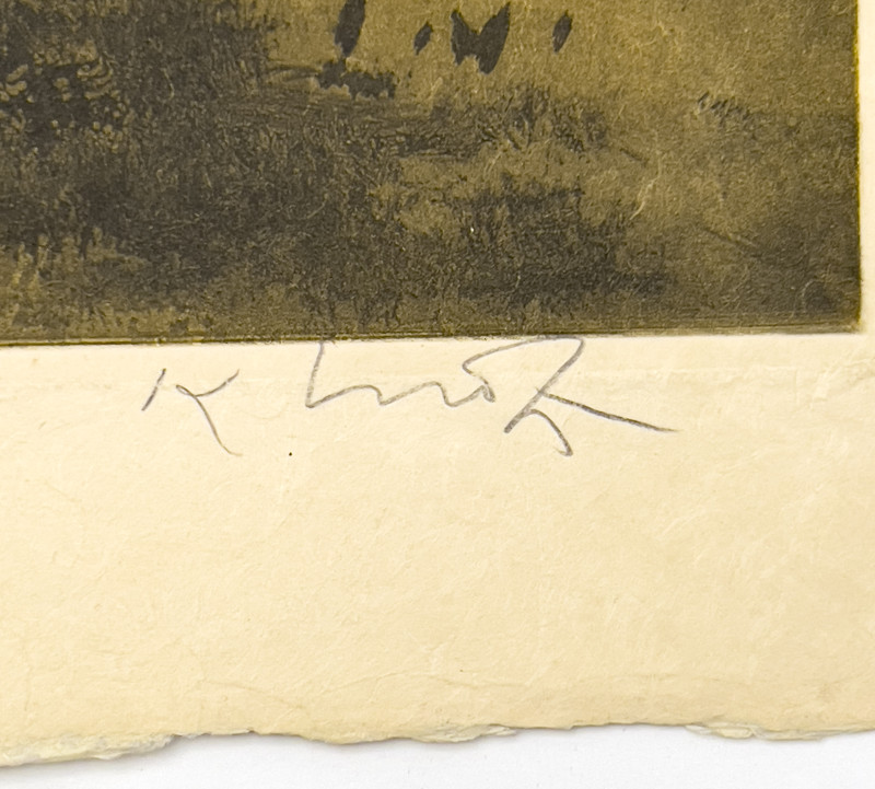 Kaiko Moti - Untitled (Trees)