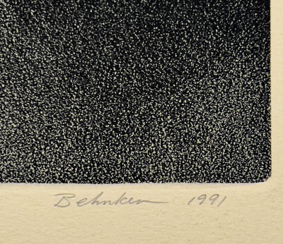 William Behnken  - Bronx Crossing