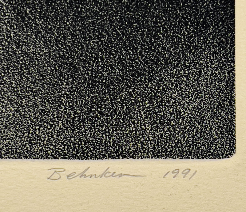 William Behnken  - Bronx Crossing