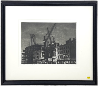 Frederick Mershimer - Rebuilding 8th Avenue