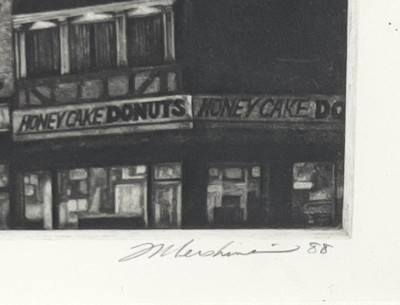 Frederick Mershimer - Rebuilding 8th Avenue