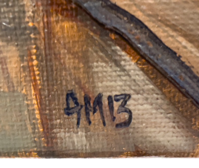 Adam Maeroff - Views of Pittsburgh, 2 Works