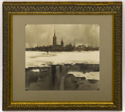 Alexander Arefiev - Untitled (Landscape)