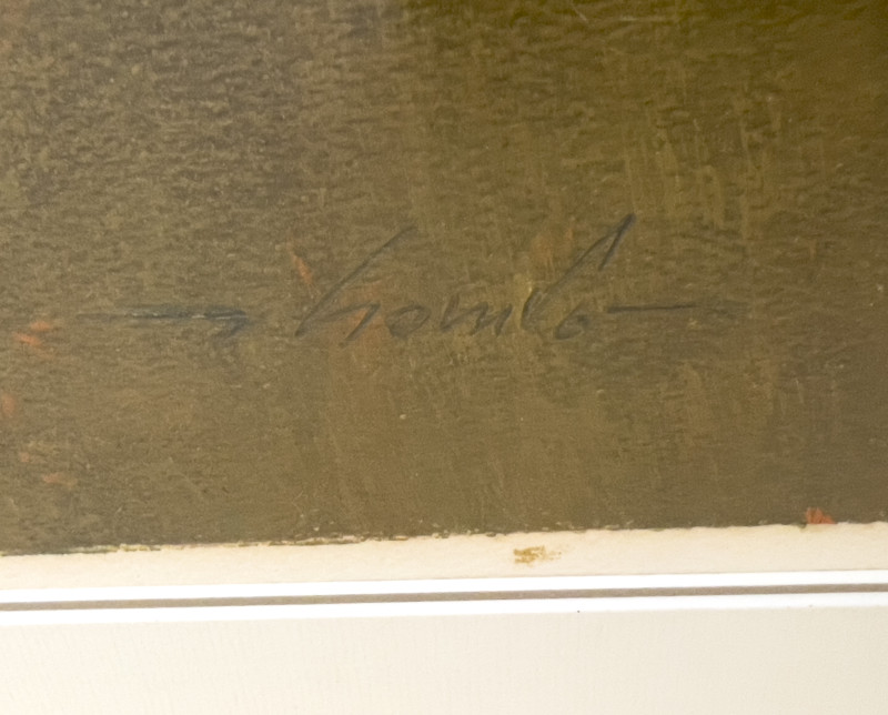 William Thomson - Fall Foliage