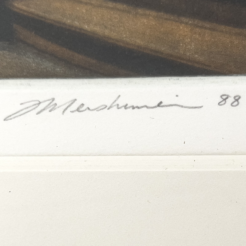 Frederick Mershimer - Berkeley Place