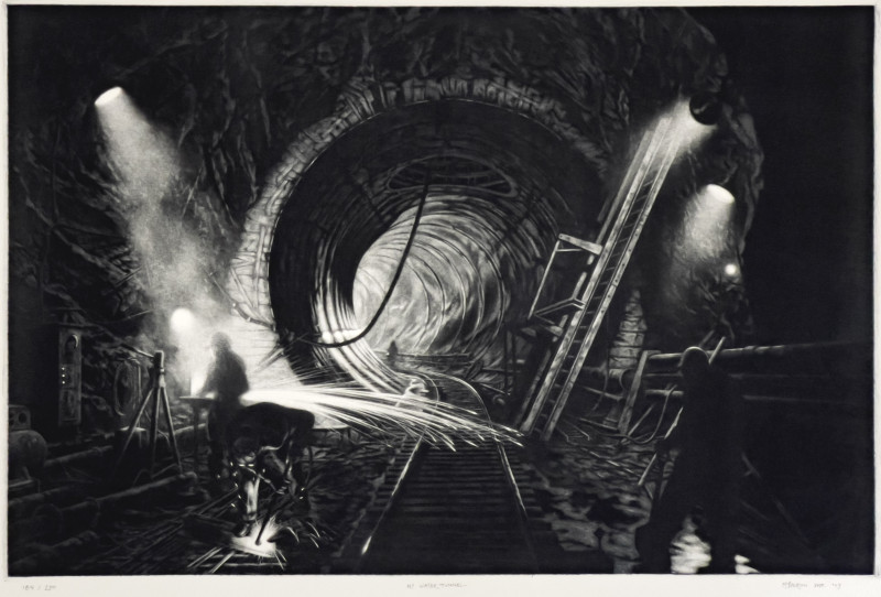 Craig McPherson - NY Water Tunnel