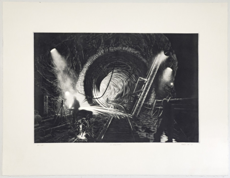 Craig McPherson - NY Water Tunnel