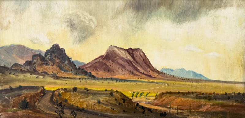 Lloyd Lózes Goff - Four Hills Ranch