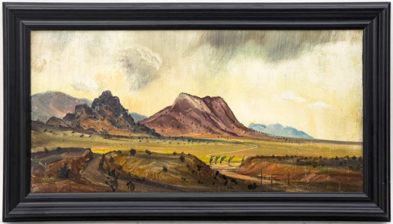 Lloyd Lózes Goff - Four Hills Ranch