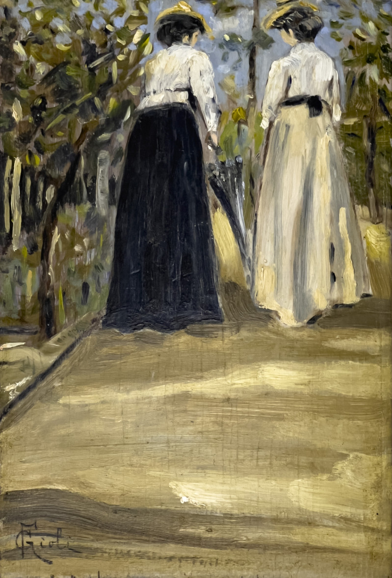 Francesco Gioli - Untitled (Two Women)