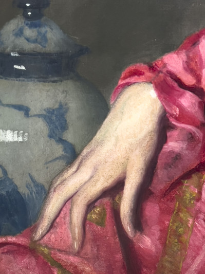 Raymond P.R. Neilson - Portrait of a Lady