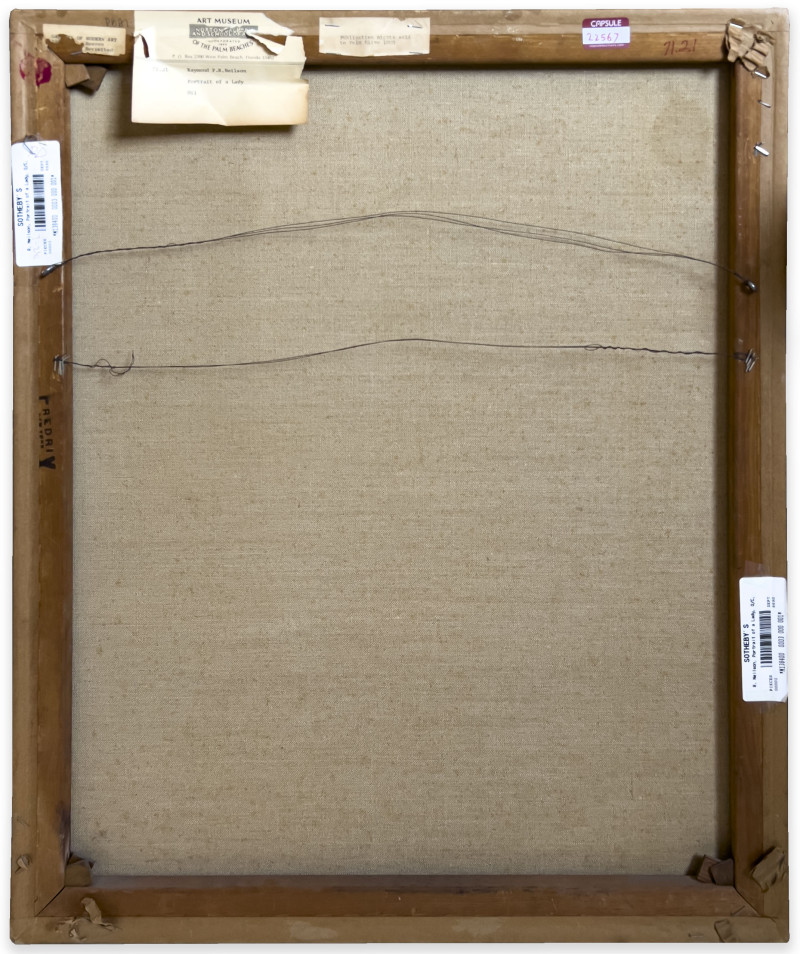 Raymond P.R. Neilson - Portrait of a Lady