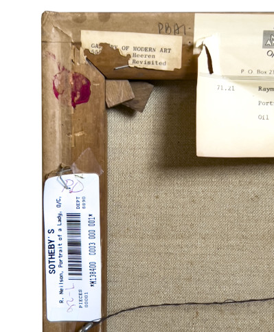 Raymond P.R. Neilson - Portrait of a Lady