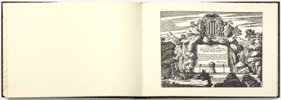 Giovanni Battista Falda - Le Fontane Di Roma E Del Tuscolo