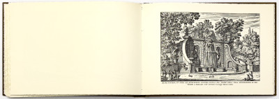 Giovanni Battista Falda - Le Fontane Di Roma E Del Tuscolo