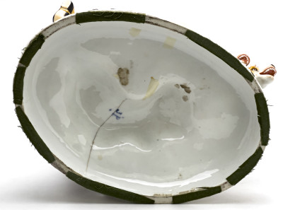 Jacob Petit - Large Sporting Scene Figural Group