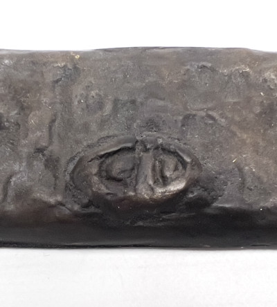 Bronze Baseball Players, Group of 3